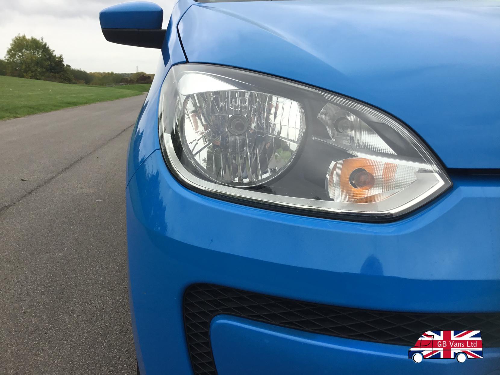 Volkswagen up! 1.0 Move up! Hatchback 3dr Petrol Manual Euro 6 (60 ps)