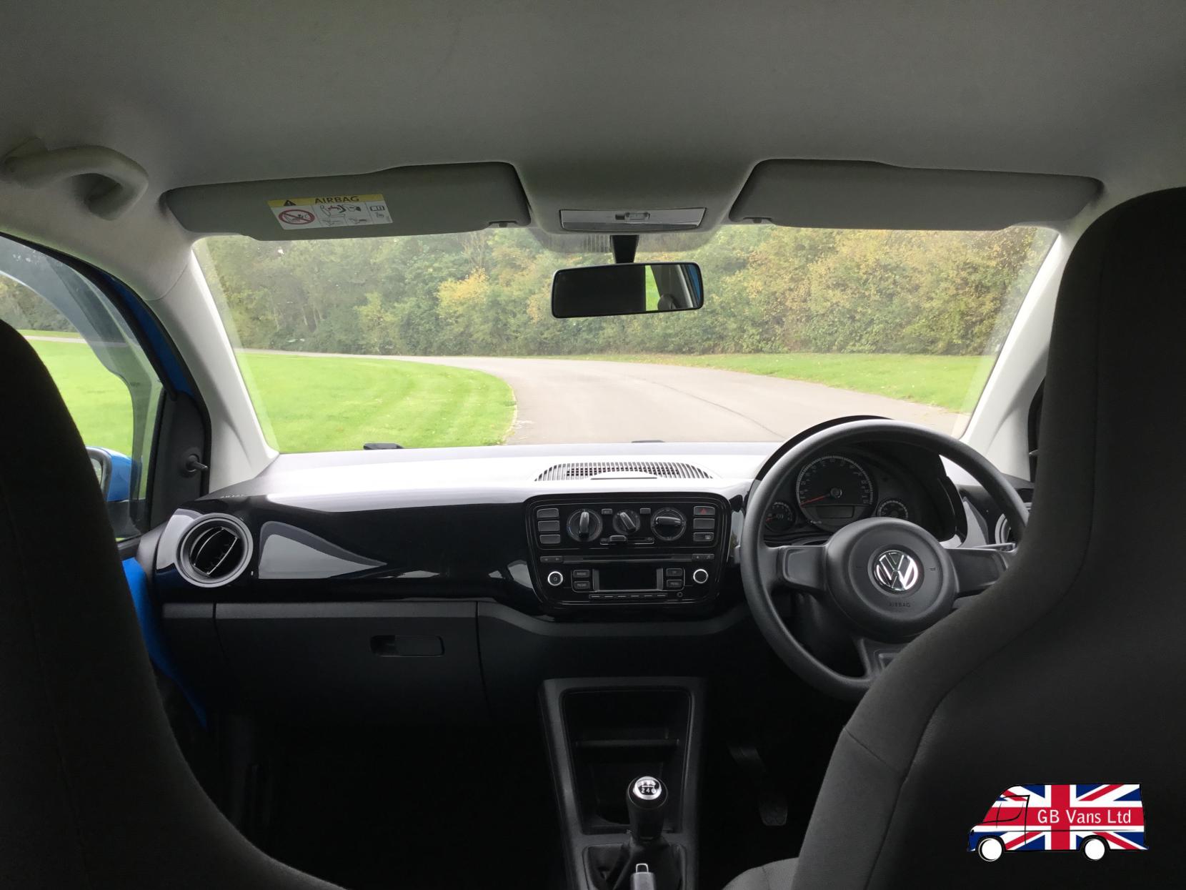 Volkswagen up! 1.0 Move up! Hatchback 3dr Petrol Manual Euro 6 (60 ps)