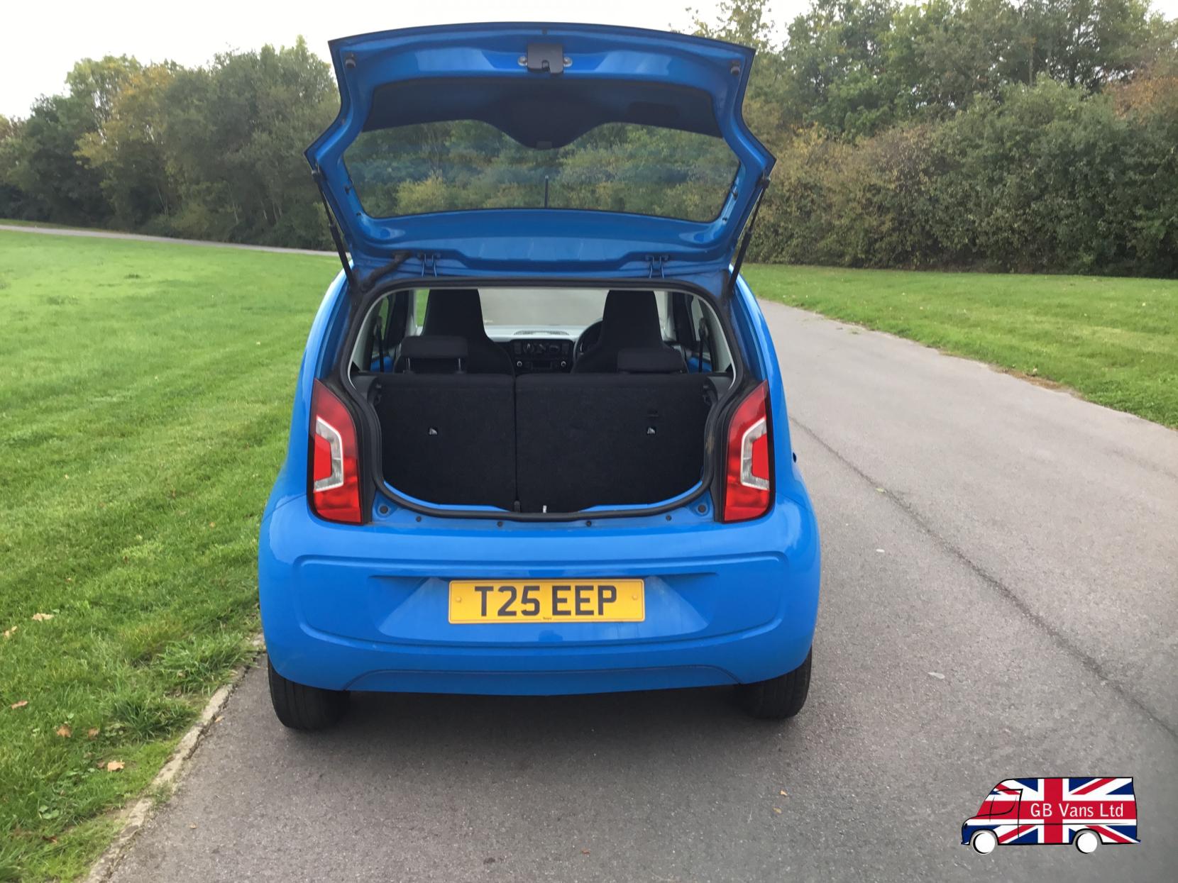 Volkswagen up! 1.0 Move up! Hatchback 3dr Petrol Manual Euro 6 (60 ps)