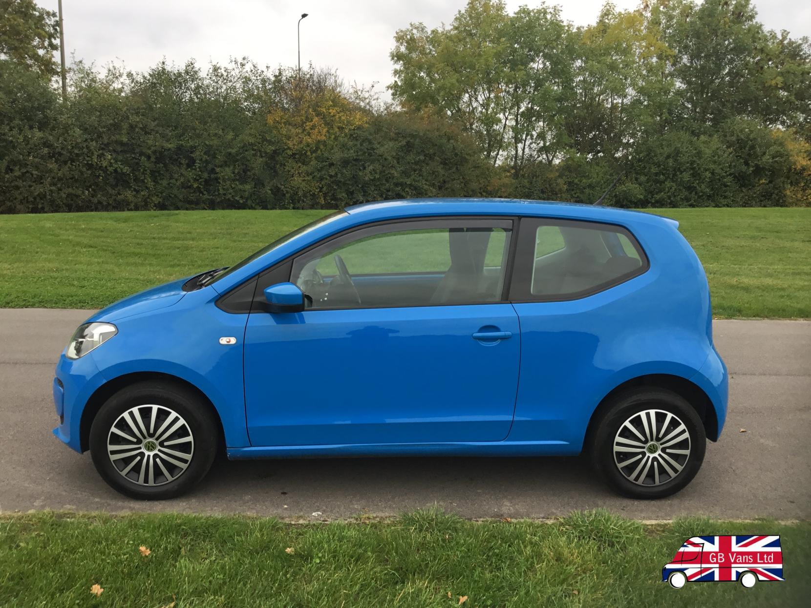 Volkswagen up! 1.0 Move up! Hatchback 3dr Petrol Manual Euro 6 (60 ps)