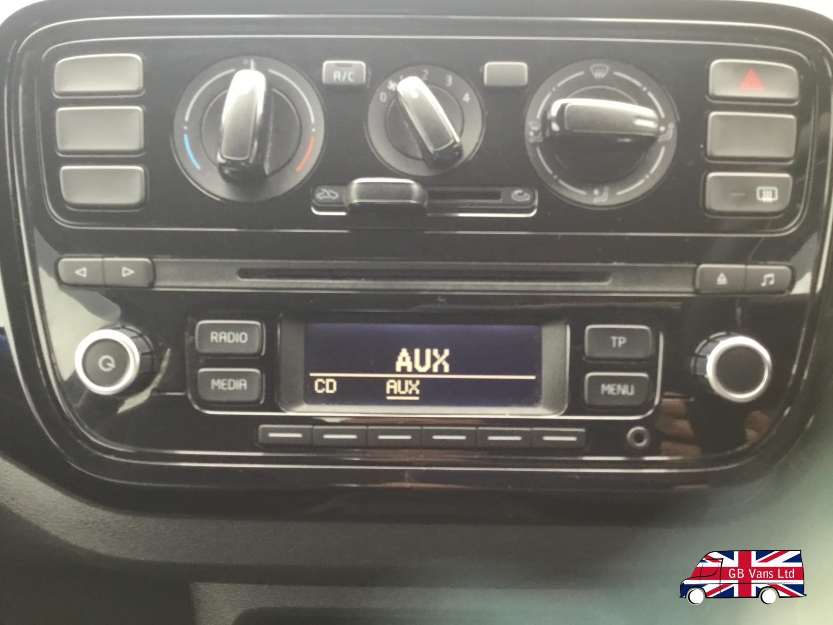 Volkswagen up! 1.0 Move up! Hatchback 3dr Petrol Manual Euro 6 (60 ps)