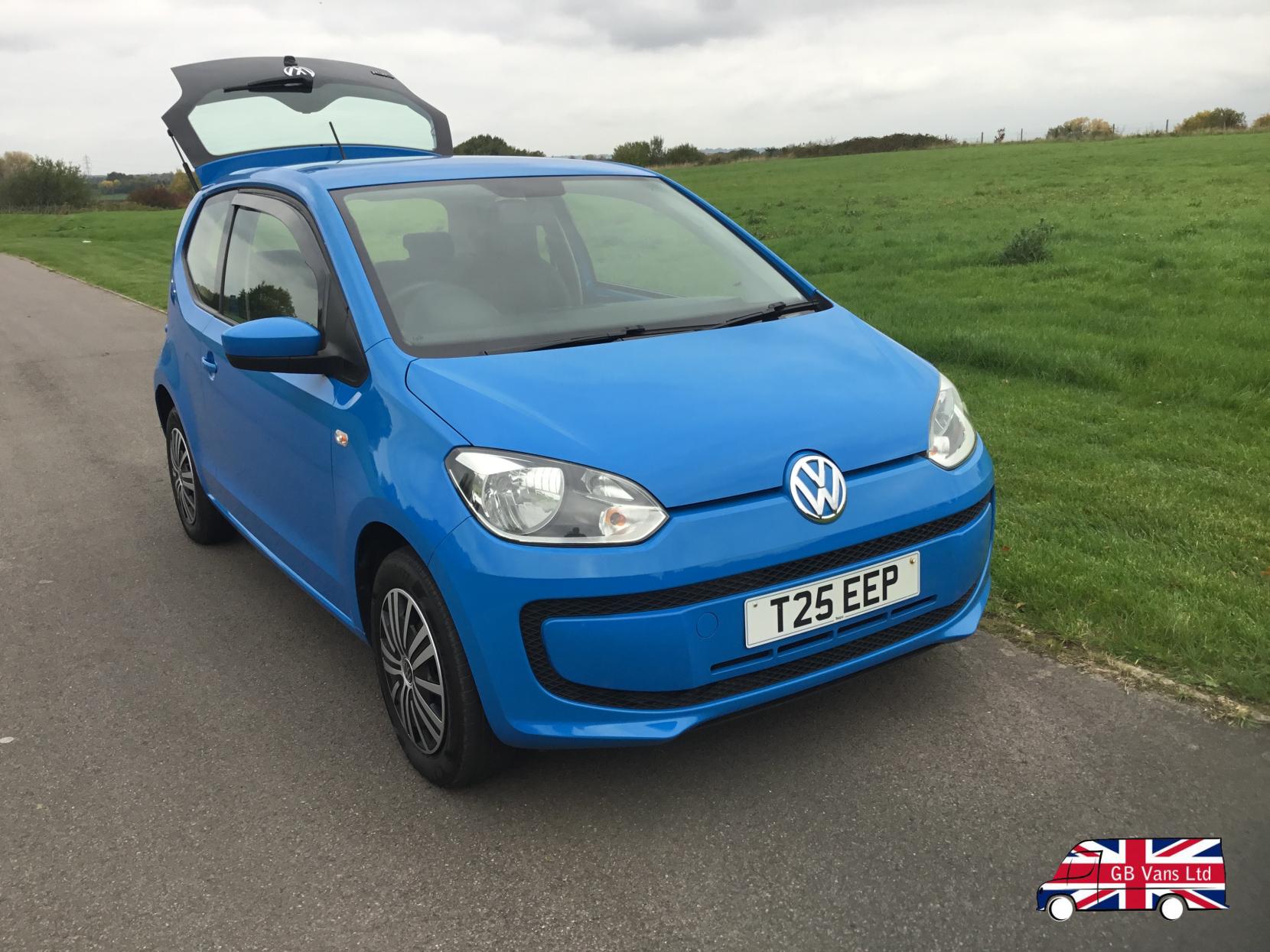 Volkswagen up! 1.0 Move up! Hatchback 3dr Petrol Manual Euro 6 (60 ps)