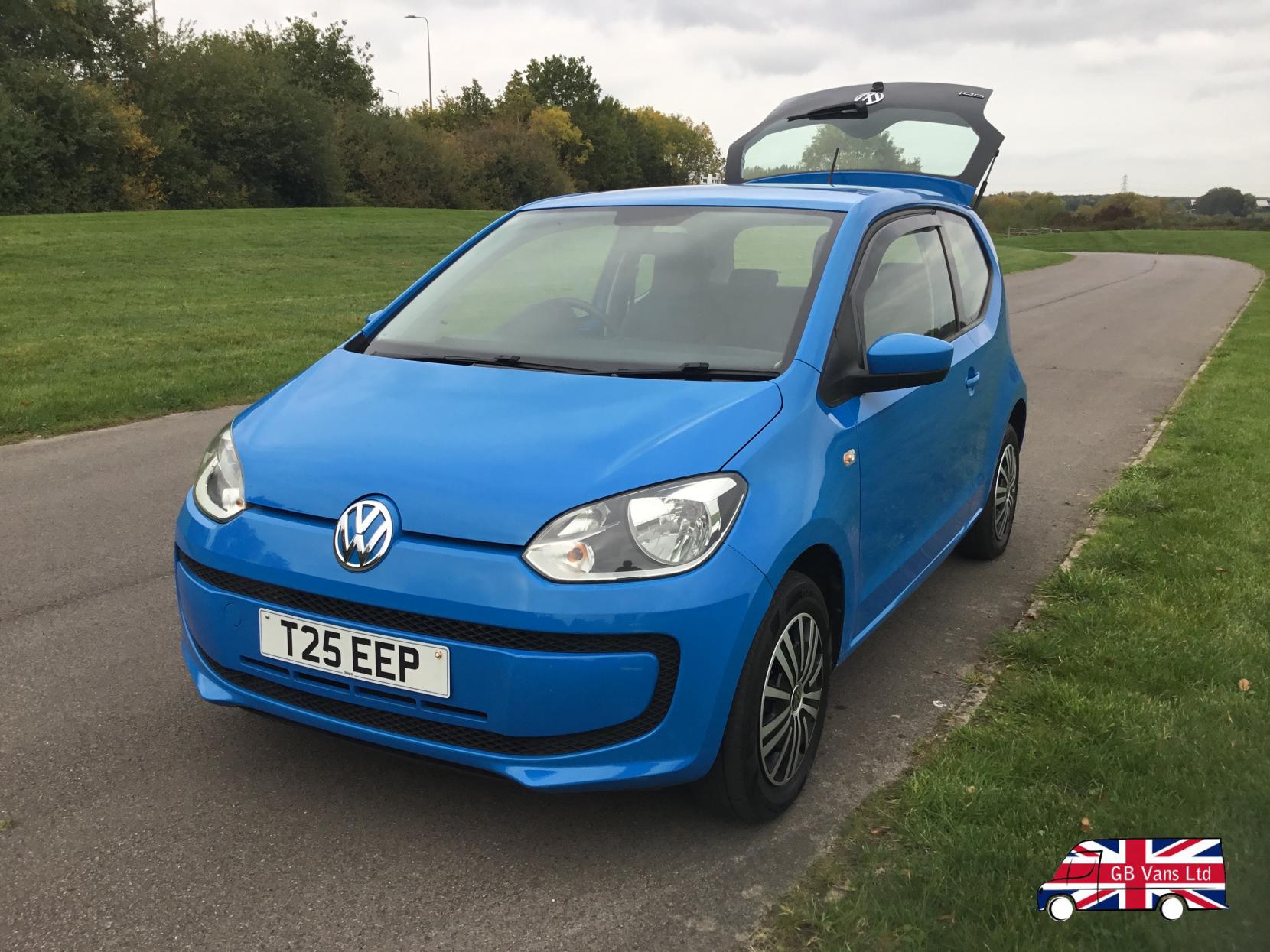 Volkswagen up! 1.0 Move up! Hatchback 3dr Petrol Manual Euro 6 (60 ps)
