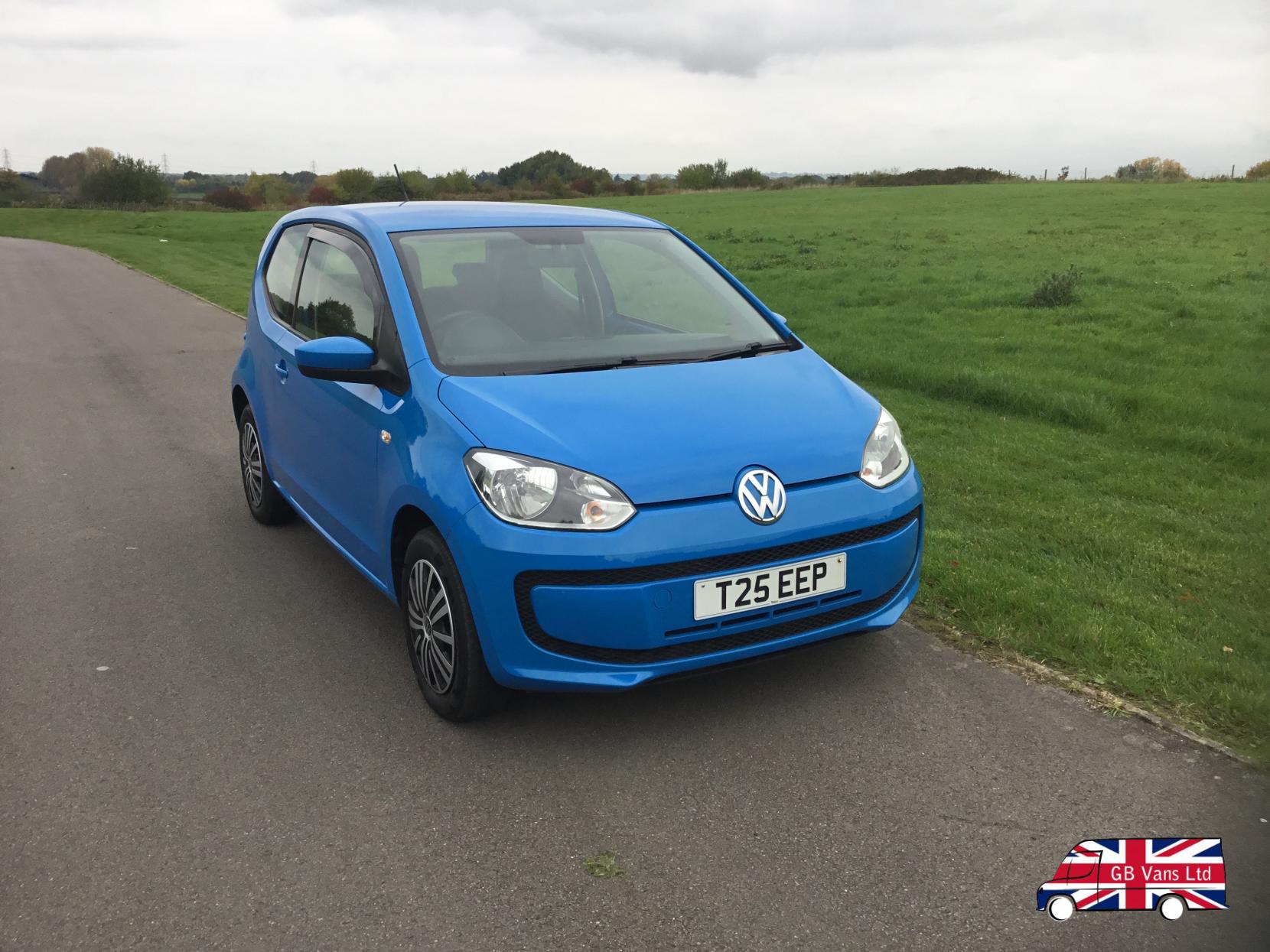 Volkswagen up! 1.0 Move up! Hatchback 3dr Petrol Manual Euro 6 (60 ps)