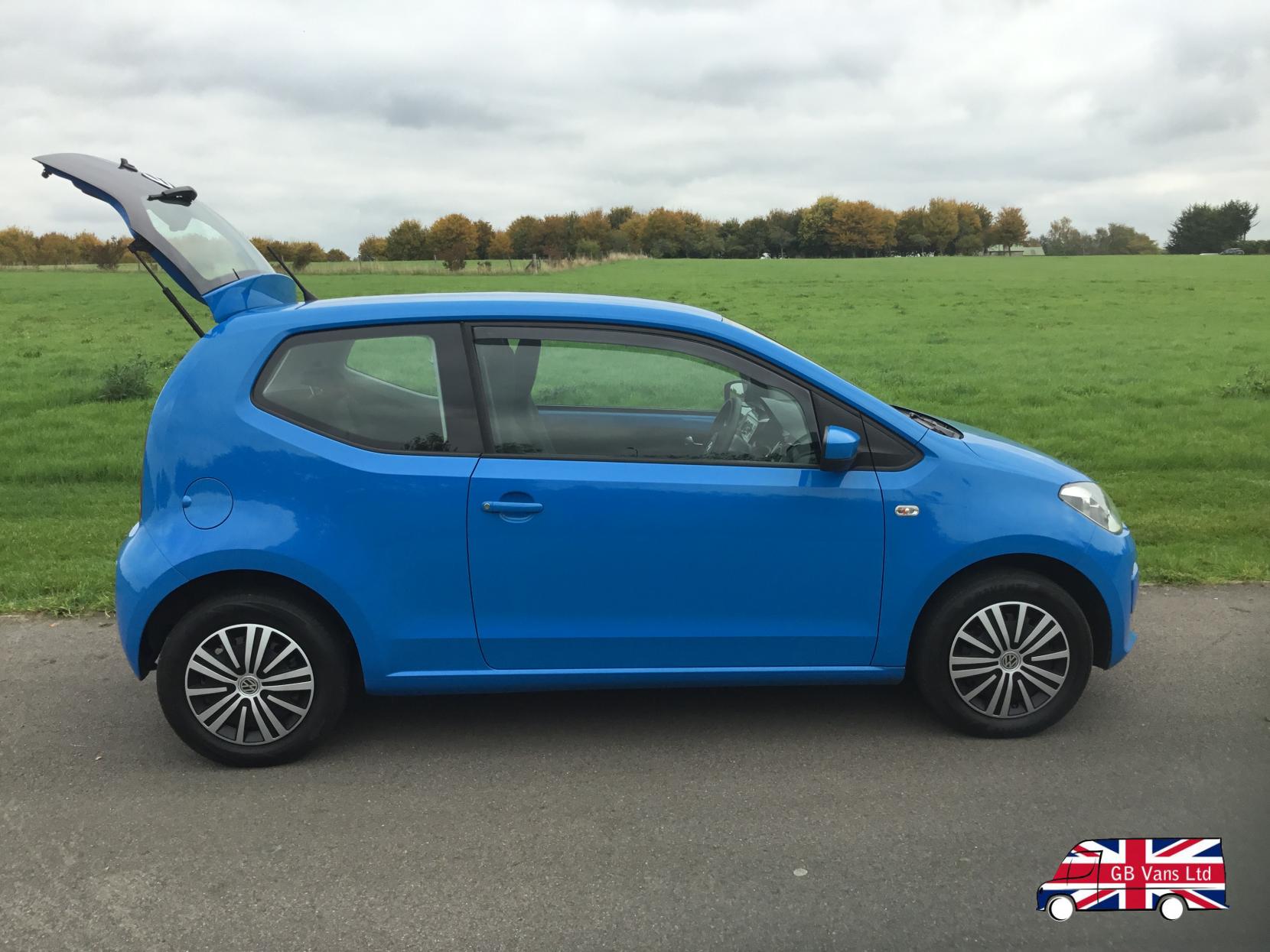 Volkswagen up! 1.0 Move up! Hatchback 3dr Petrol Manual Euro 6 (60 ps)