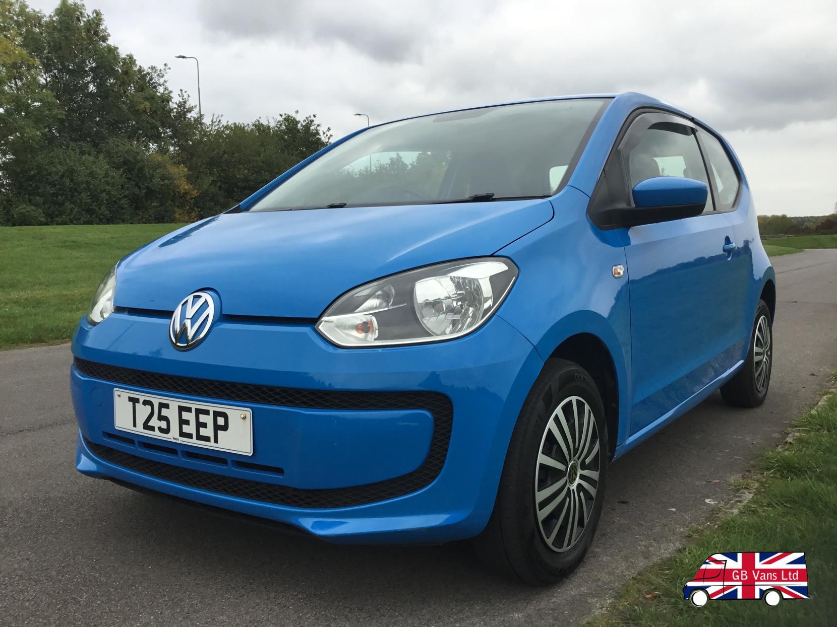 Volkswagen up! 1.0 Move up! Hatchback 3dr Petrol Manual Euro 6 (60 ps)