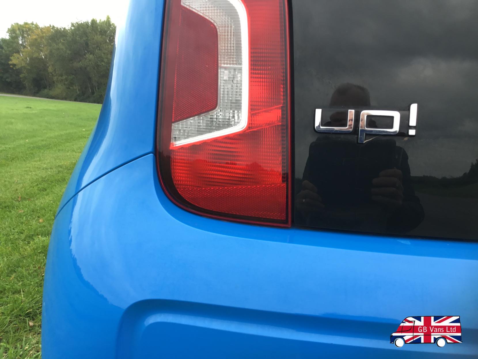 Volkswagen up! 1.0 Move up! Hatchback 3dr Petrol Manual Euro 6 (60 ps)