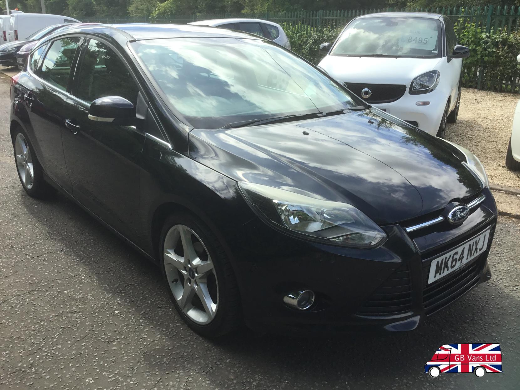 Ford Focus 1.6 TDCi Titanium Navigator Hatchback 5dr Diesel Manual Euro 5 (s/s) (115 ps)