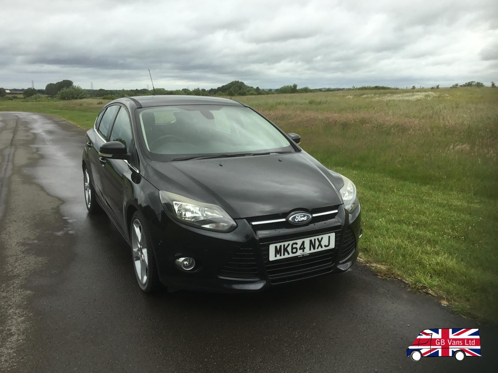 Ford Focus 1.6 TDCi Titanium Navigator Hatchback 5dr Diesel Manual Euro 5 (s/s) (115 ps)