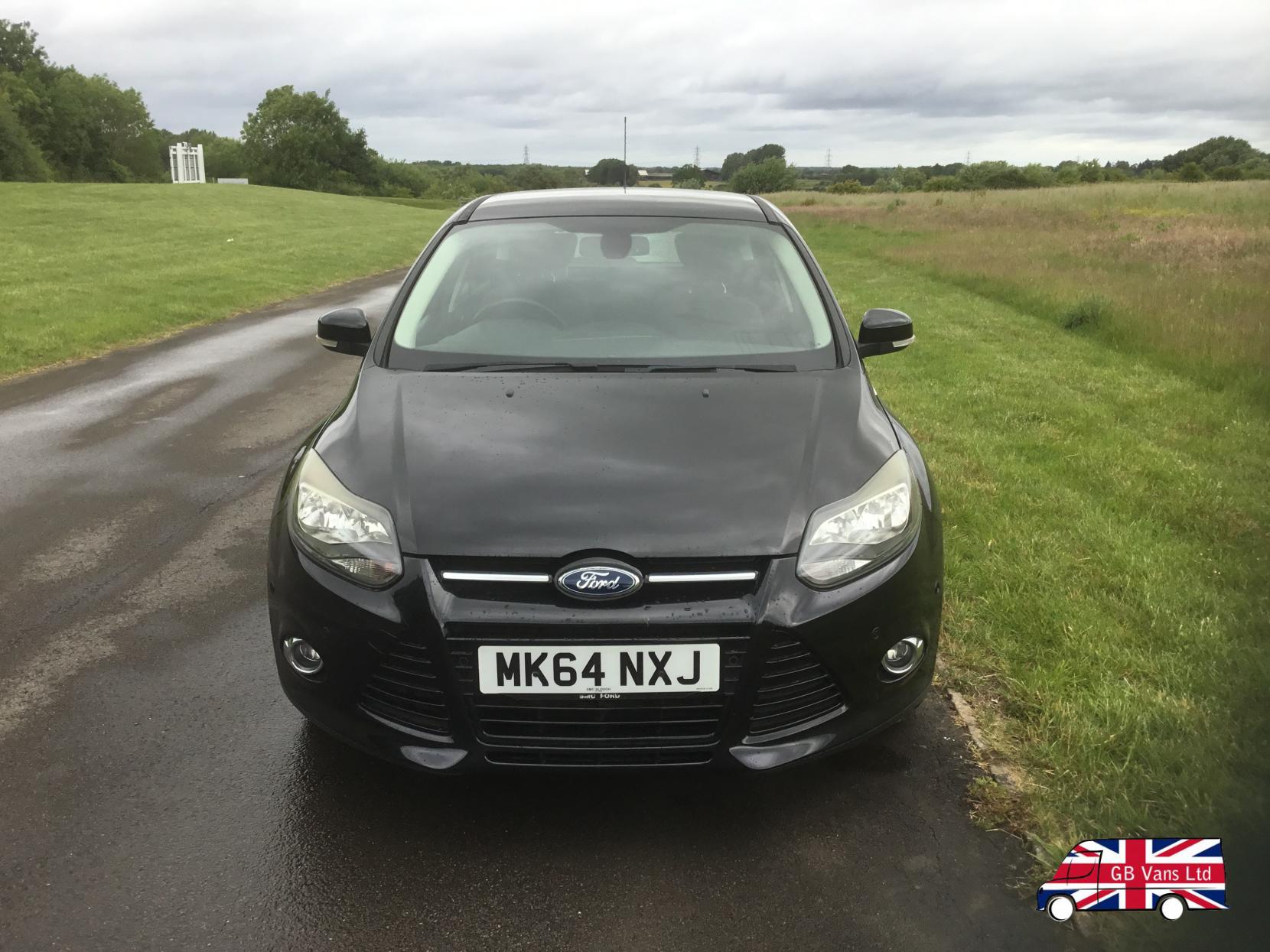Ford Focus 1.6 TDCi Titanium Navigator Hatchback 5dr Diesel Manual Euro 5 (s/s) (115 ps)