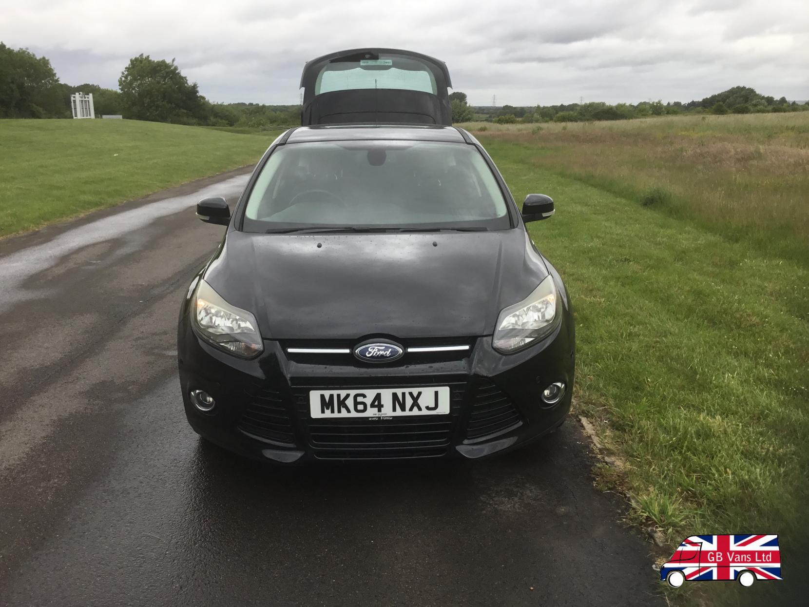 Ford Focus 1.6 TDCi Titanium Navigator Hatchback 5dr Diesel Manual Euro 5 (s/s) (115 ps)