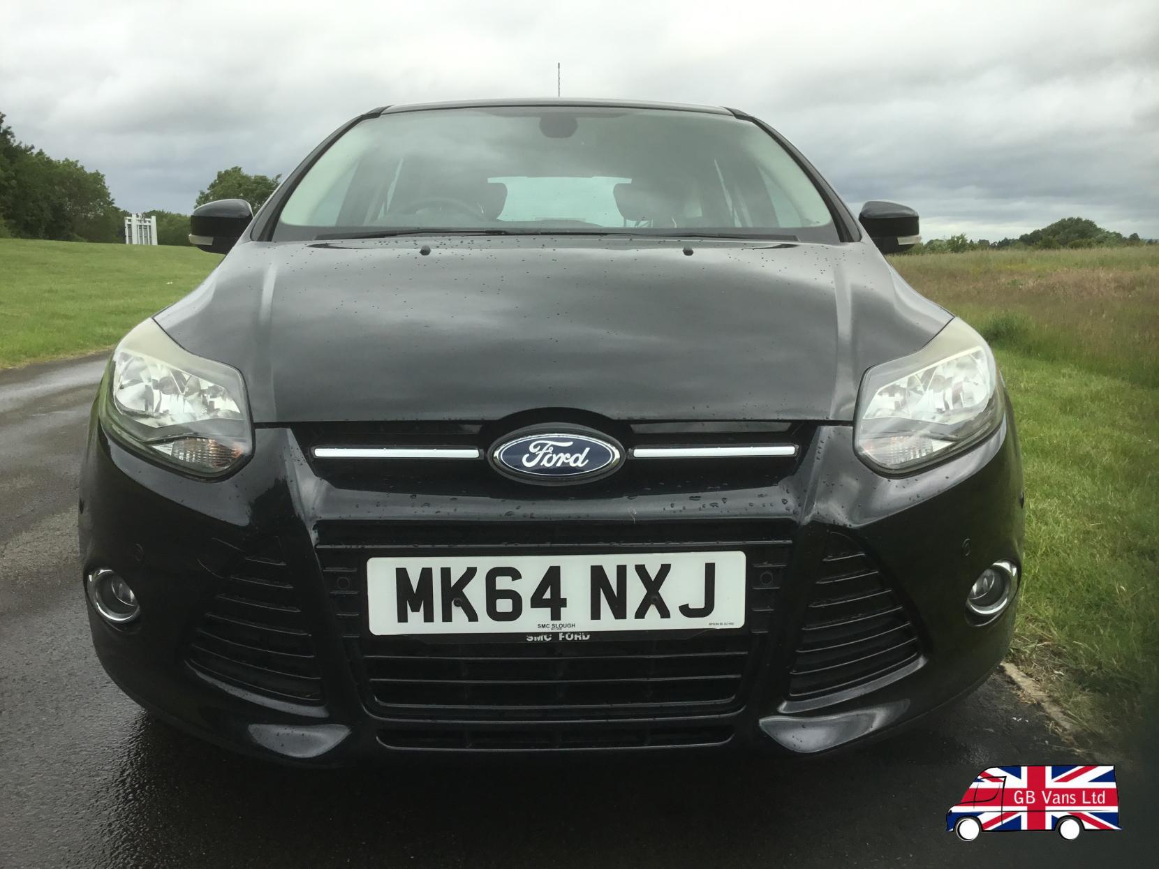 Ford Focus 1.6 TDCi Titanium Navigator Hatchback 5dr Diesel Manual Euro 5 (s/s) (115 ps)