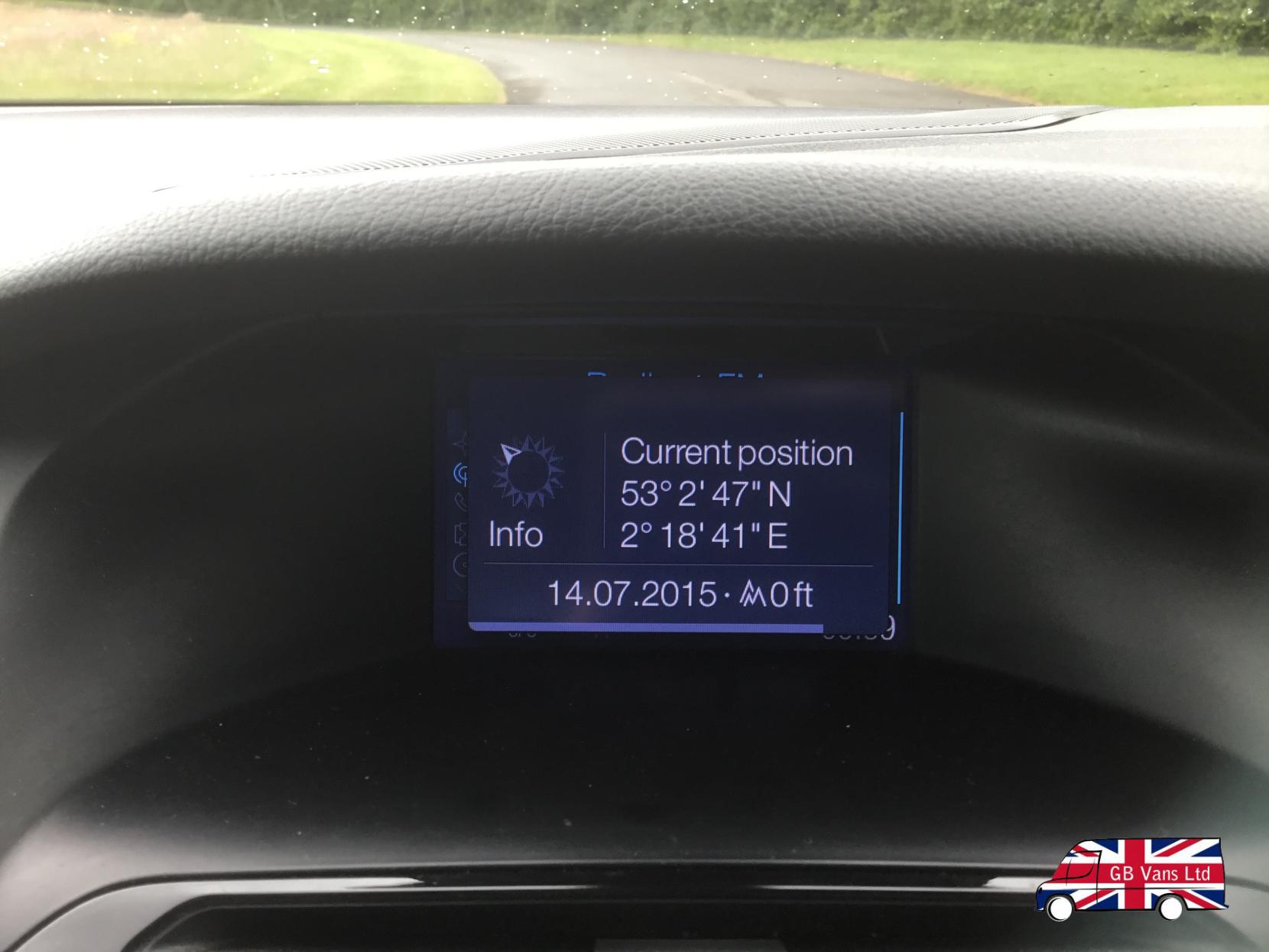 Ford Focus 1.6 TDCi Titanium Navigator Hatchback 5dr Diesel Manual Euro 5 (s/s) (115 ps)