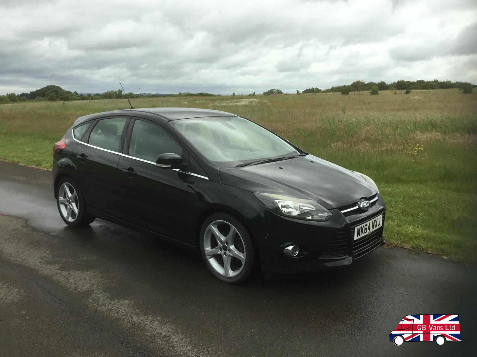Ford Focus 1.6 TDCi Titanium Navigator Hatchback 5dr Diesel Manual Euro 5 (s/s) (115 ps)