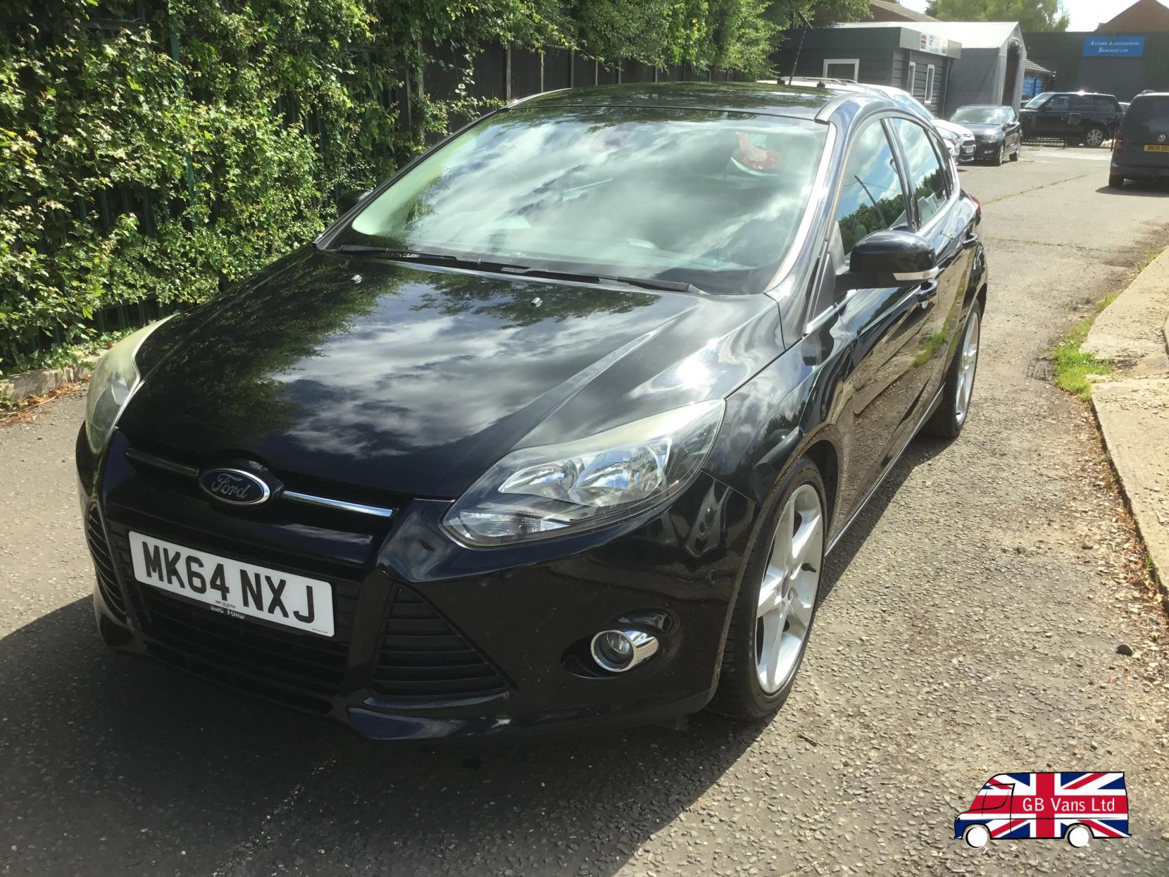 Ford Focus 1.6 TDCi Titanium Navigator Hatchback 5dr Diesel Manual Euro 5 (s/s) (115 ps)
