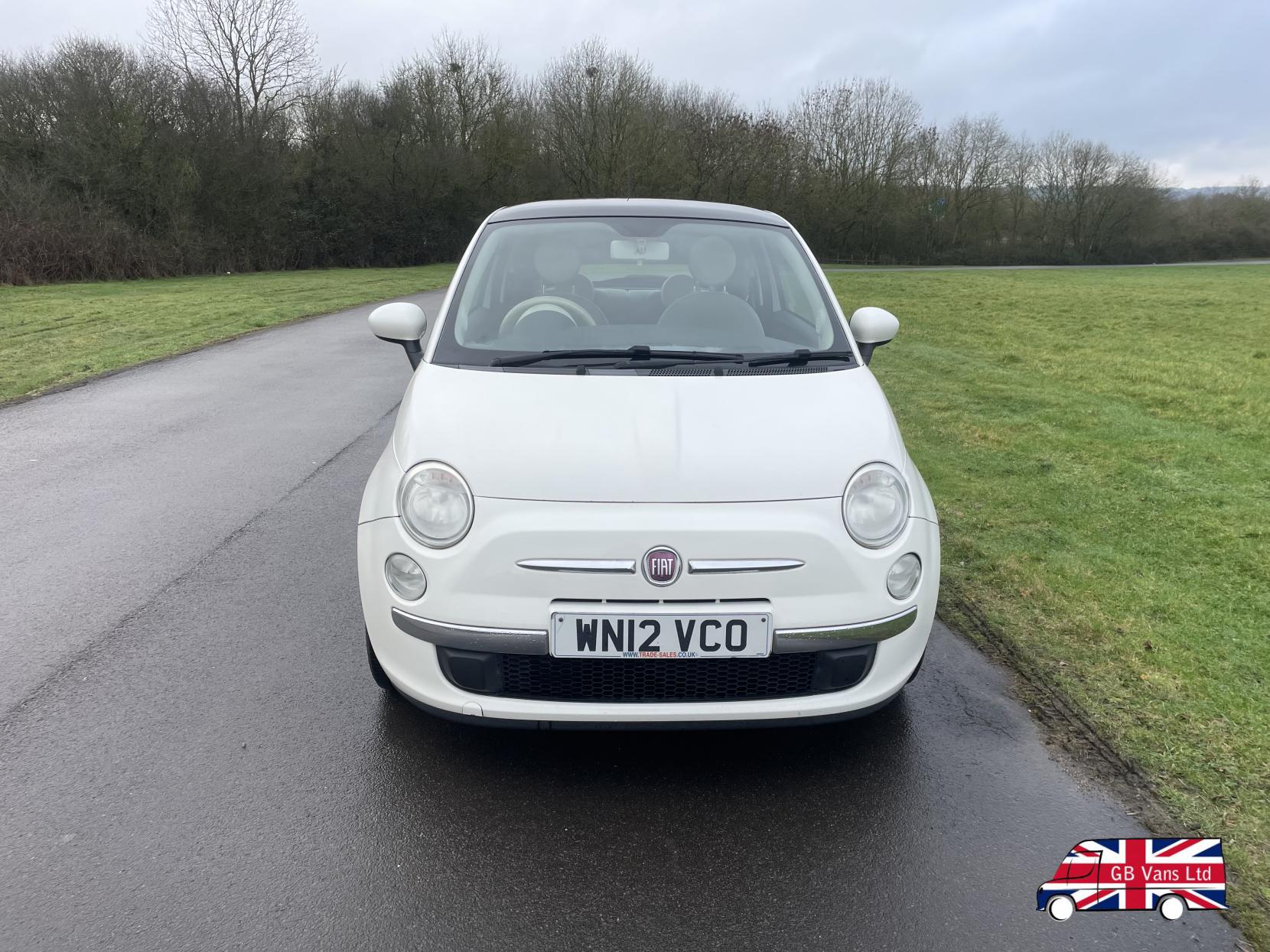 Fiat 500 1.2 Lounge Hatchback 3dr Petrol Manual Euro 5 (s/s) (69 bhp)