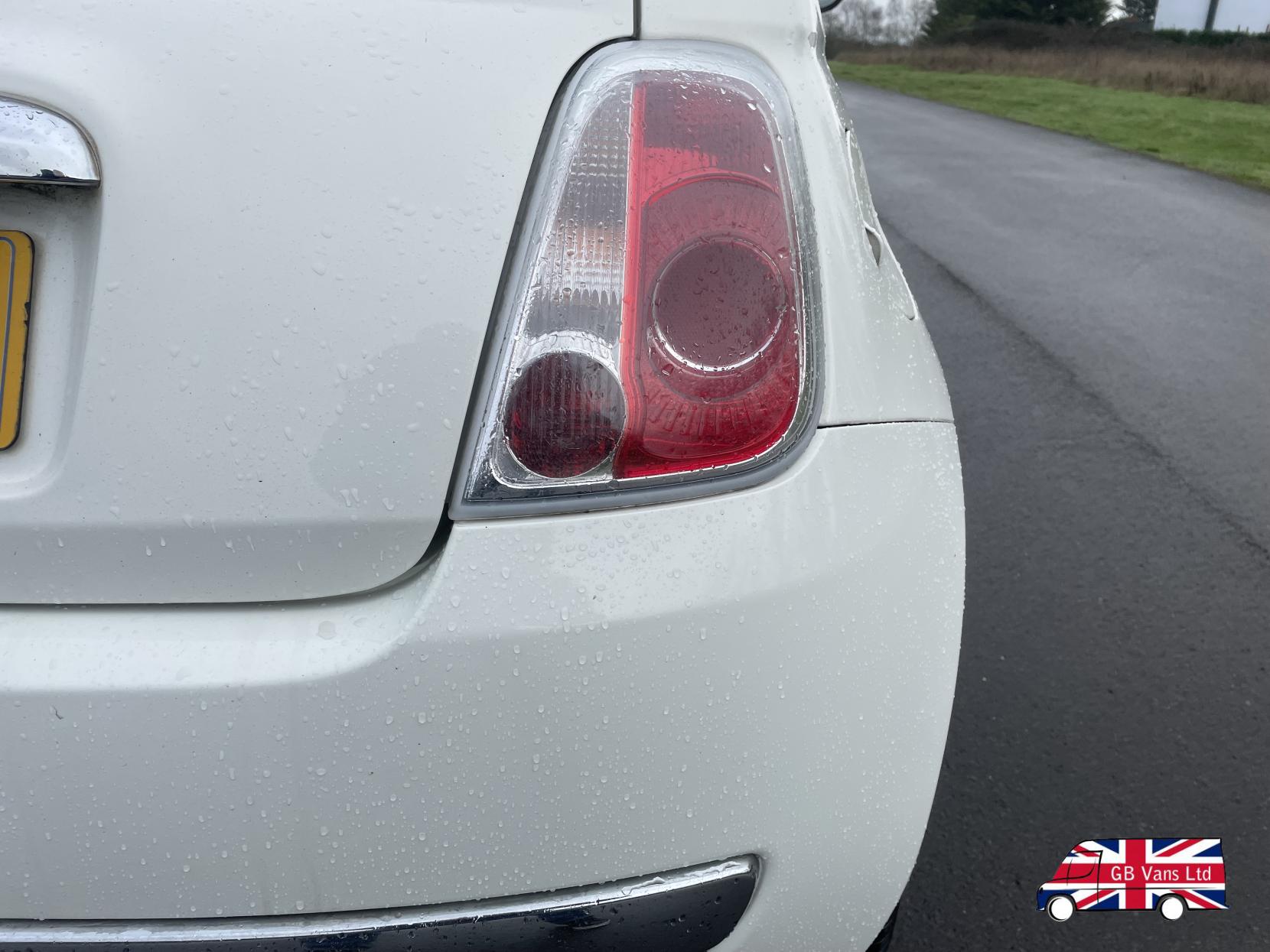 Fiat 500 1.2 Lounge Hatchback 3dr Petrol Manual Euro 5 (s/s) (69 bhp)