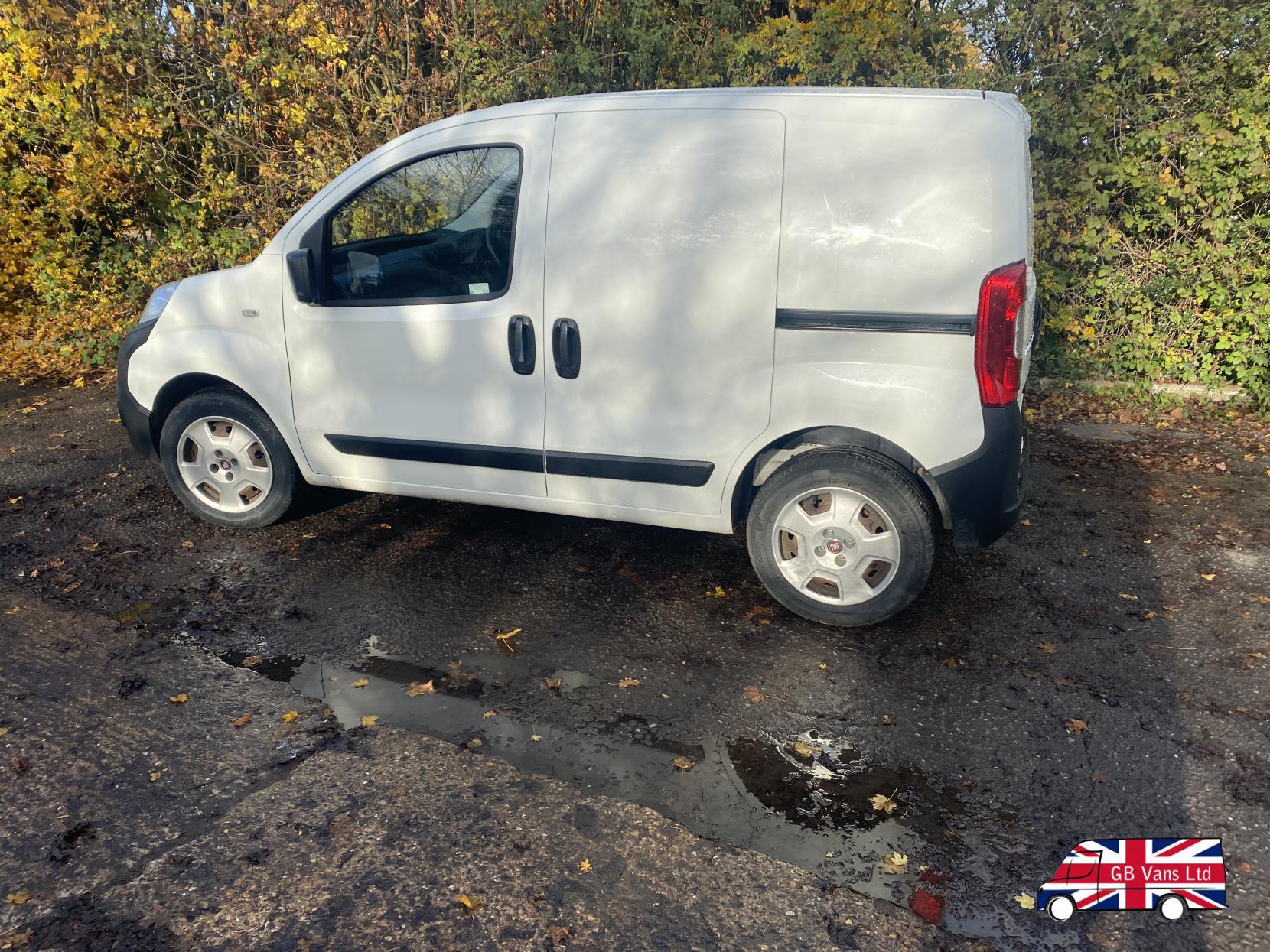 Fiat Fiorino 1.3 MultiJetII Car Derived Van 5dr Diesel Manual Euro 6 (SLD) (80 bhp)