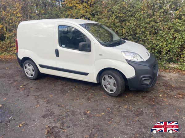 Fiat Fiorino 1.3 MultiJetII Car Derived Van 5dr Diesel Manual Euro 6 (SLD) (80 bhp)