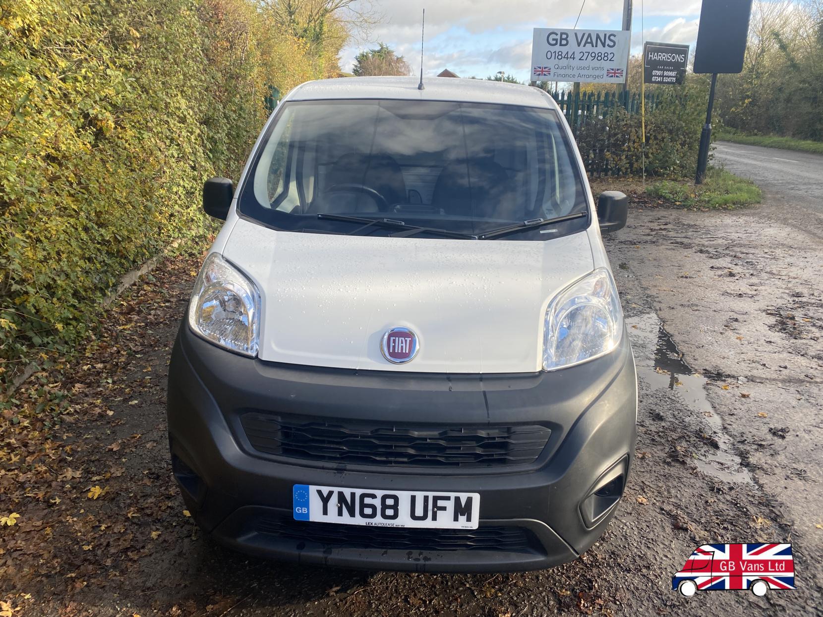 Fiat Fiorino 1.3 MultiJetII Car Derived Van 5dr Diesel Manual Euro 6 (SLD) (80 bhp)