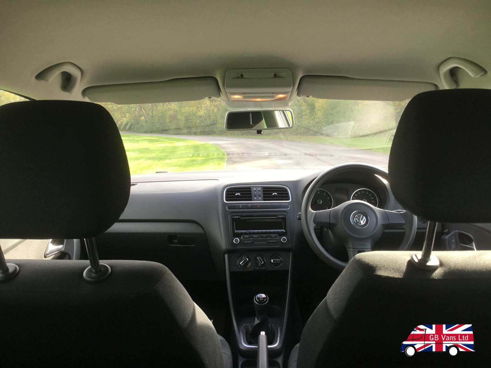 Volkswagen Polo 1.2 Match Edition Hatchback 3dr Petrol Manual Euro 5 (60 ps)
