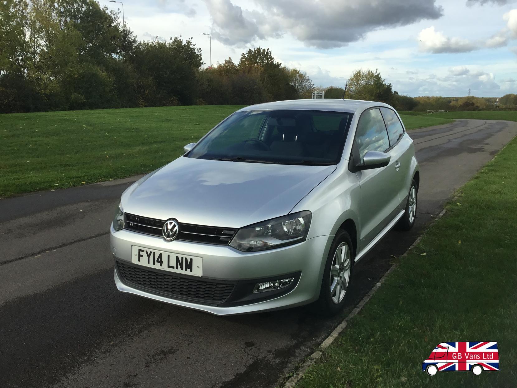 Volkswagen Polo 1.2 Match Edition Hatchback 3dr Petrol Manual Euro 5 (60 ps)