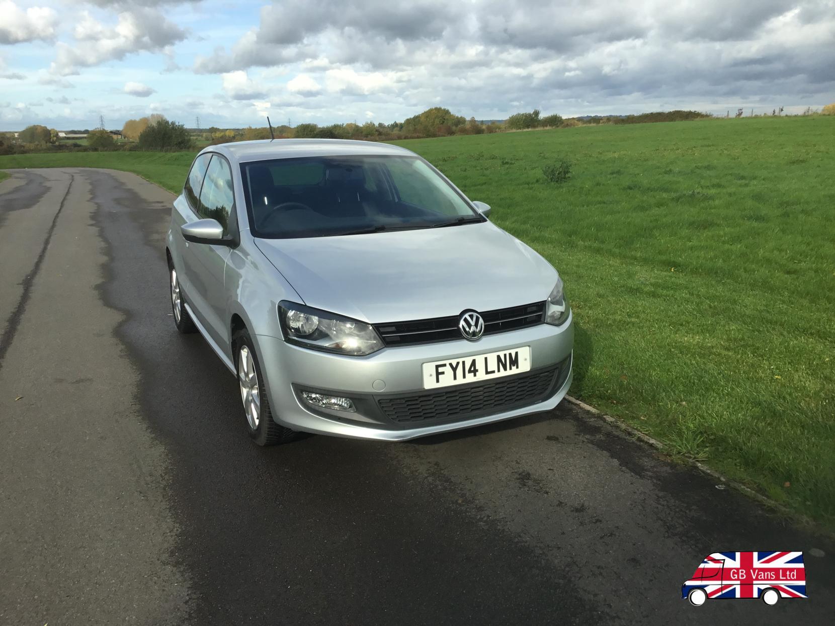 Volkswagen Polo 1.2 Match Edition Hatchback 3dr Petrol Manual Euro 5 (60 ps)