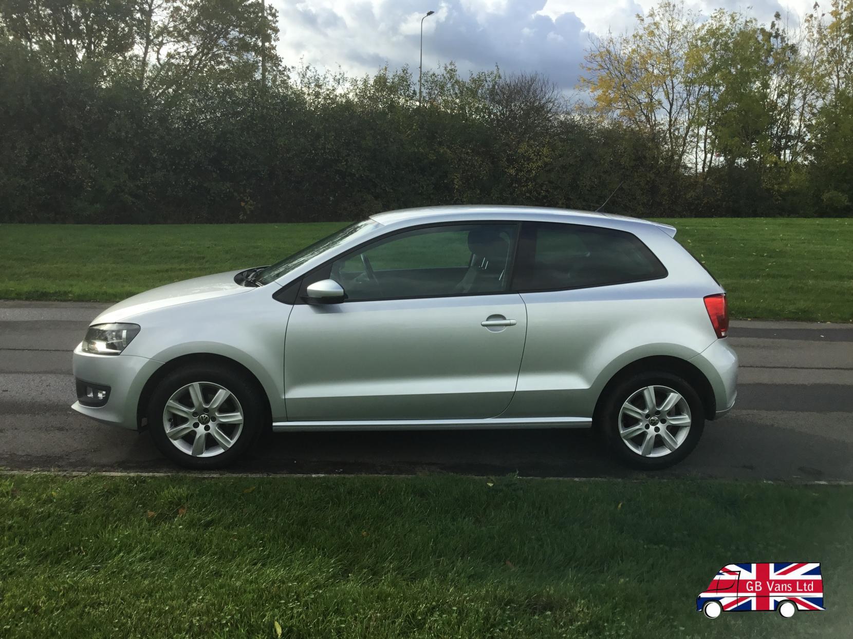 Volkswagen Polo 1.2 Match Edition Hatchback 3dr Petrol Manual Euro 5 (60 ps)