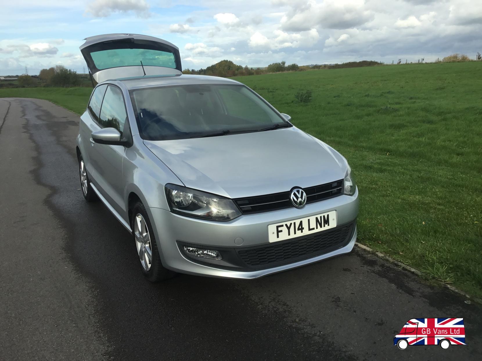 Volkswagen Polo 1.2 Match Edition Hatchback 3dr Petrol Manual Euro 5 (60 ps)