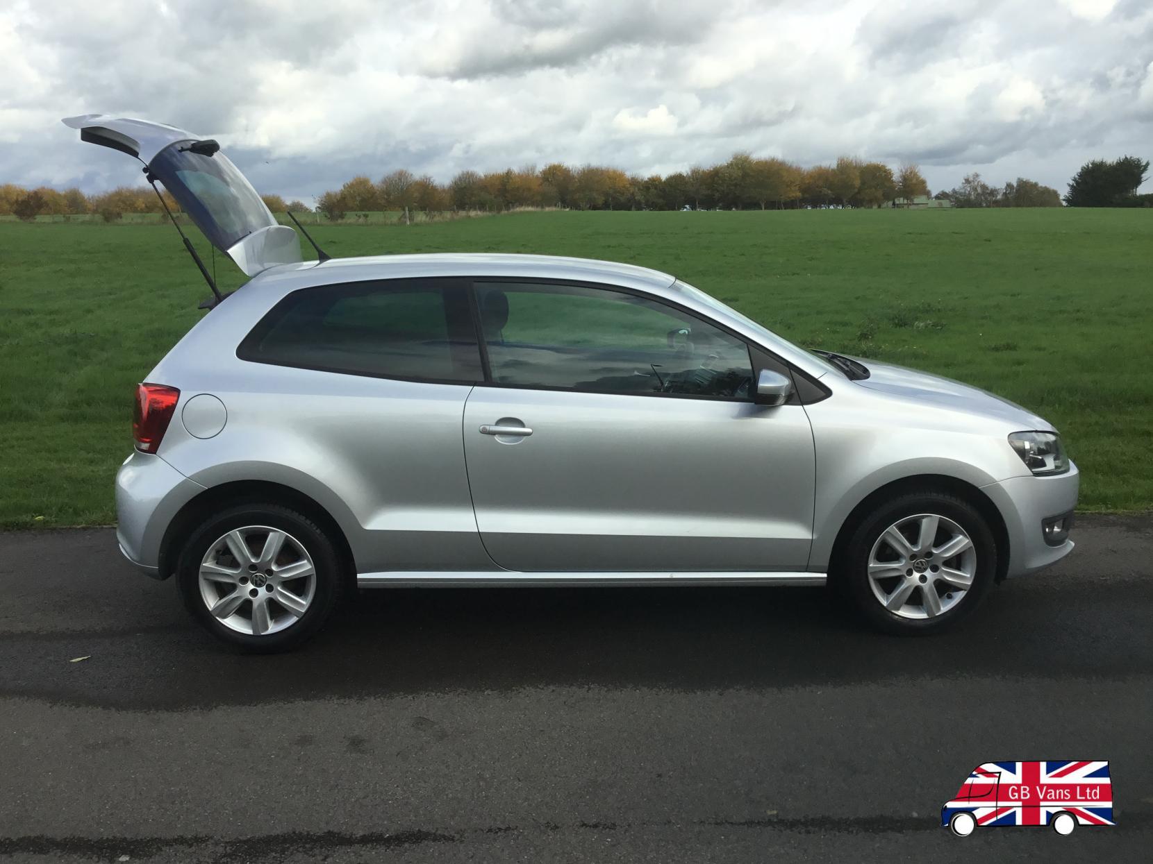 Volkswagen Polo 1.2 Match Edition Hatchback 3dr Petrol Manual Euro 5 (60 ps)