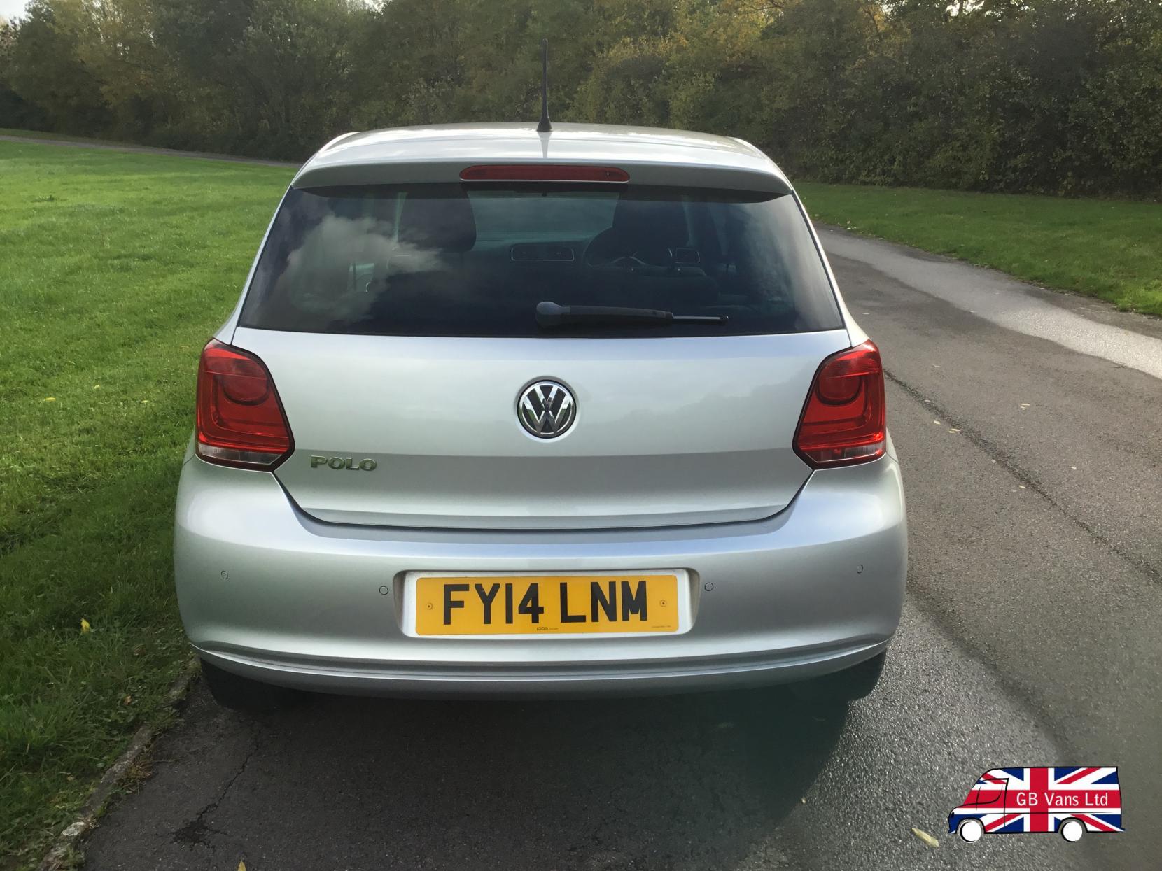 Volkswagen Polo 1.2 Match Edition Hatchback 3dr Petrol Manual Euro 5 (60 ps)