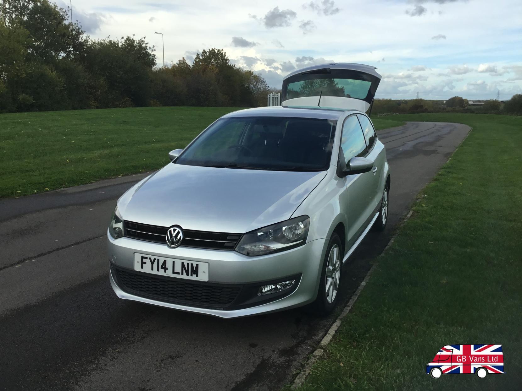 Volkswagen Polo 1.2 Match Edition Hatchback 3dr Petrol Manual Euro 5 (60 ps)