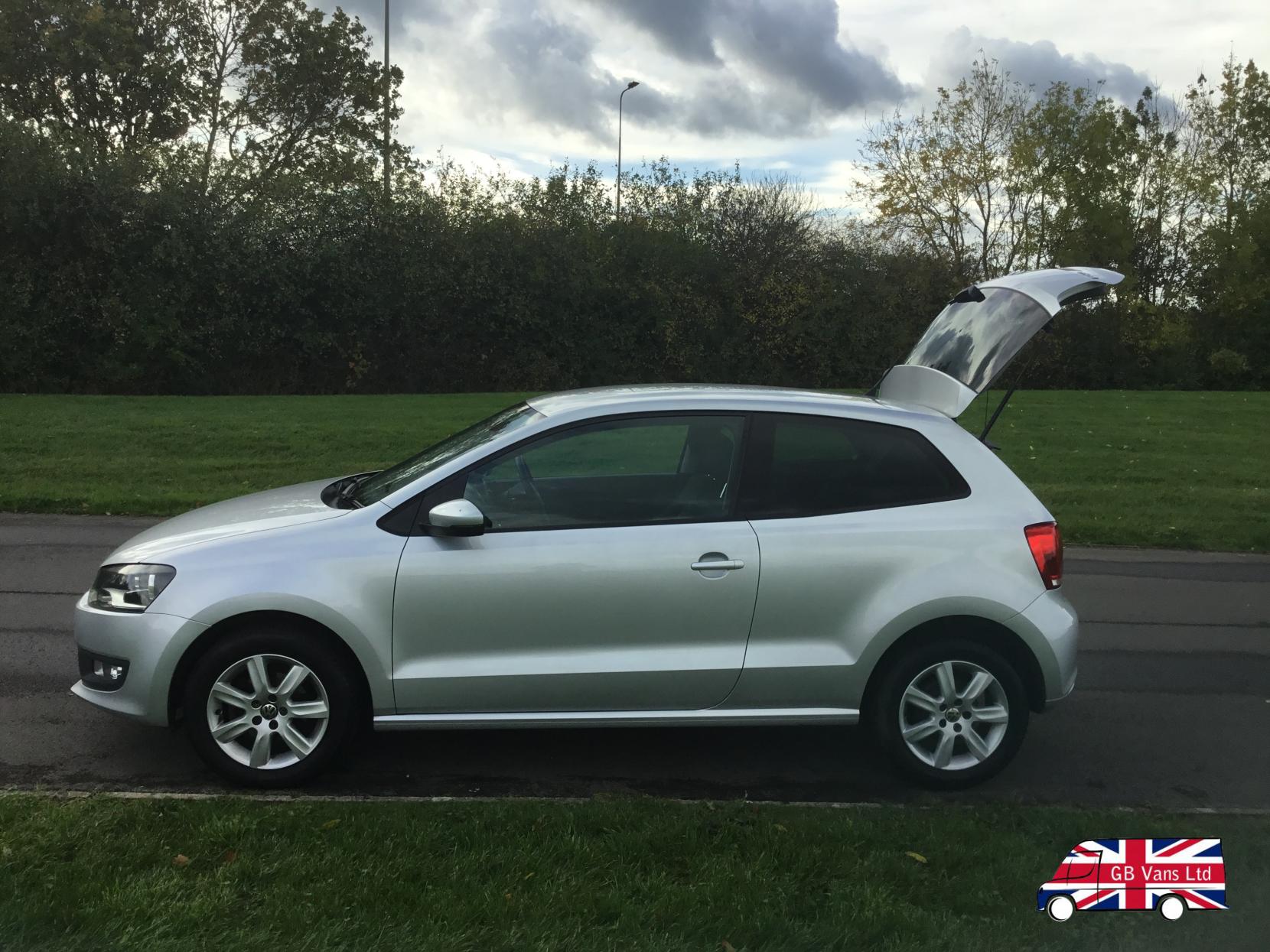 Volkswagen Polo 1.2 Match Edition Hatchback 3dr Petrol Manual Euro 5 (60 ps)
