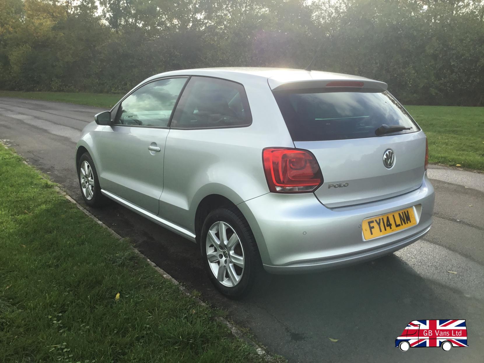 Volkswagen Polo 1.2 Match Edition Hatchback 3dr Petrol Manual Euro 5 (60 ps)