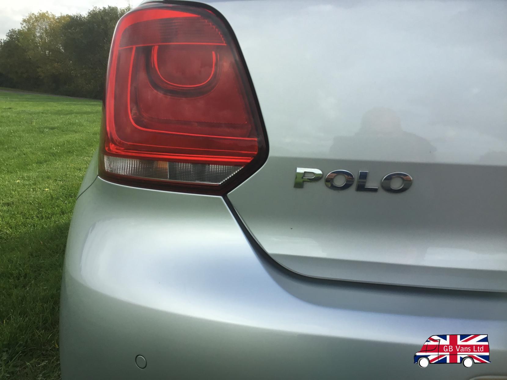 Volkswagen Polo 1.2 Match Edition Hatchback 3dr Petrol Manual Euro 5 (60 ps)