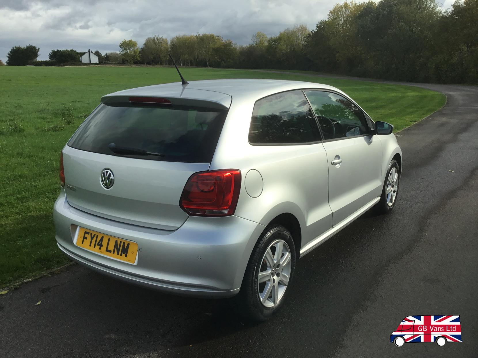 Volkswagen Polo 1.2 Match Edition Hatchback 3dr Petrol Manual Euro 5 (60 ps)