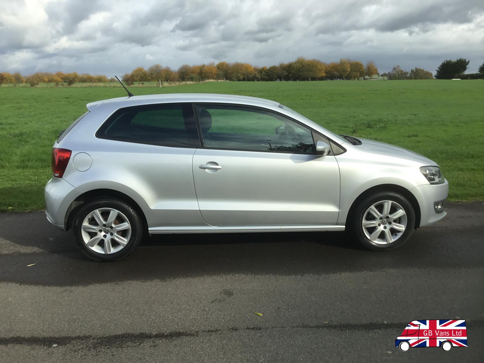 Volkswagen Polo 1.2 Match Edition Hatchback 3dr Petrol Manual Euro 5 (60 ps)