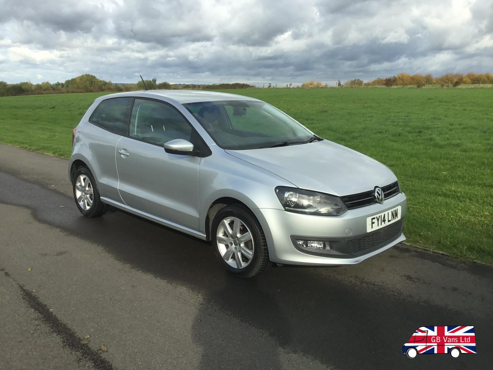 Volkswagen Polo 1.2 Match Edition Hatchback 3dr Petrol Manual Euro 5 (60 ps)
