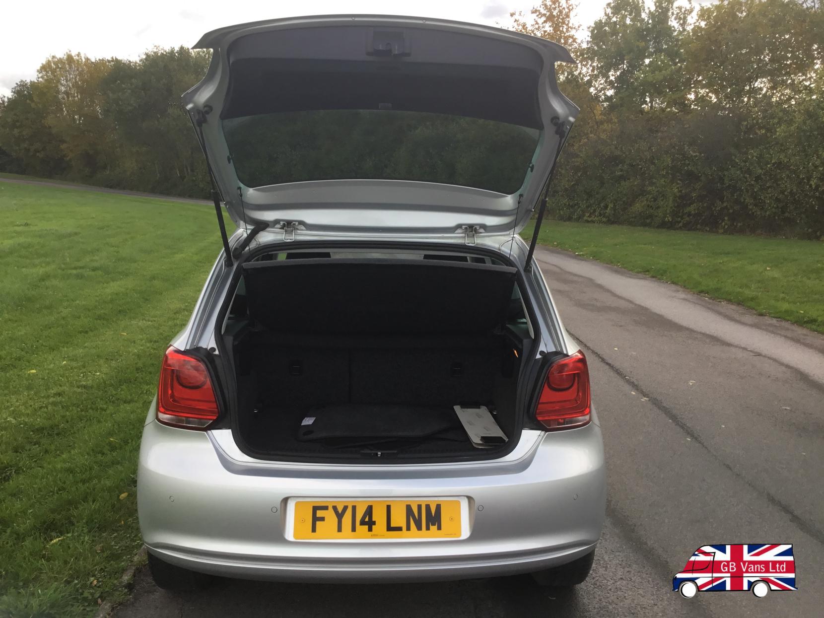 Volkswagen Polo 1.2 Match Edition Hatchback 3dr Petrol Manual Euro 5 (60 ps)