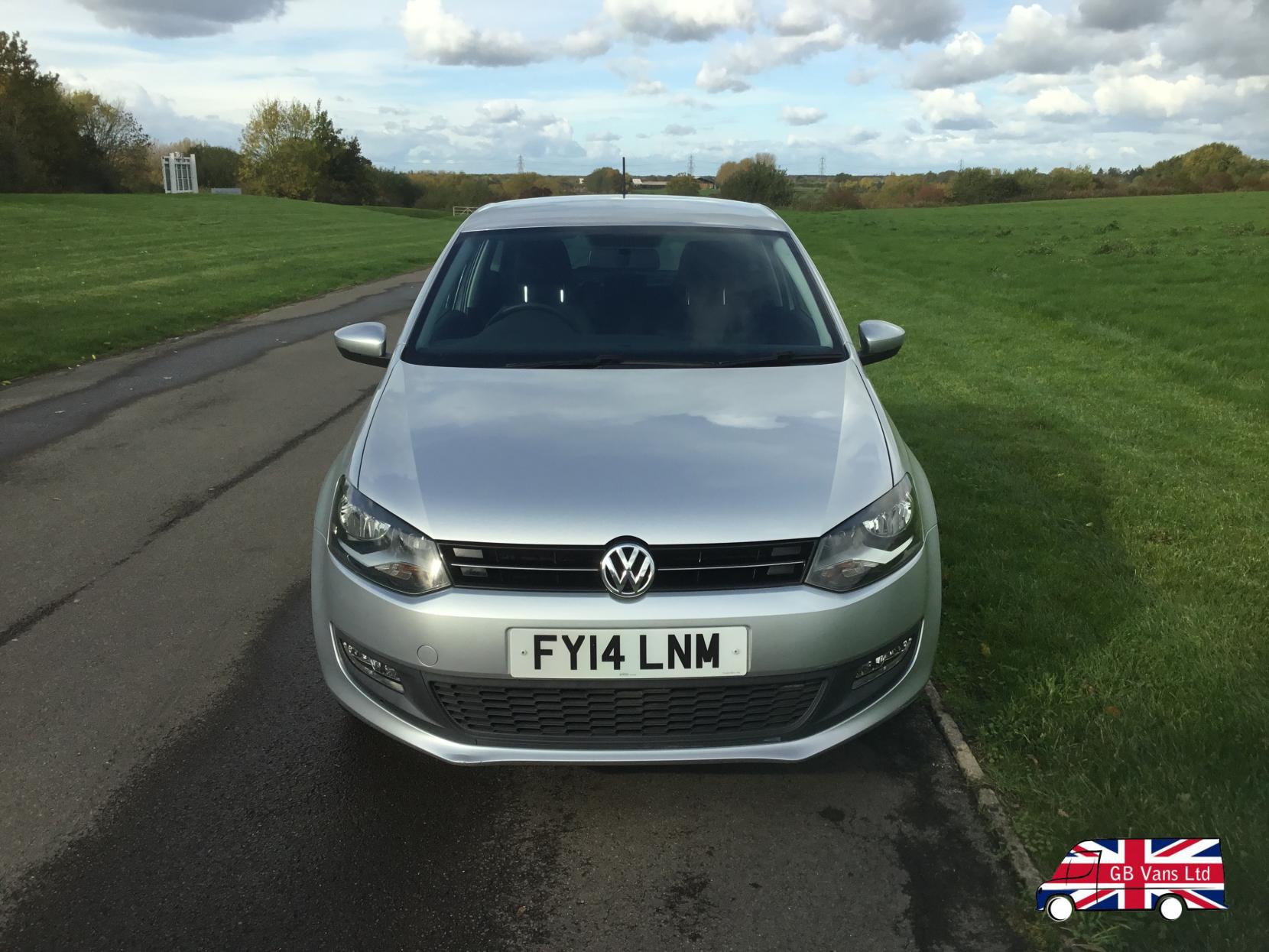 Volkswagen Polo 1.2 Match Edition Hatchback 3dr Petrol Manual Euro 5 (60 ps)