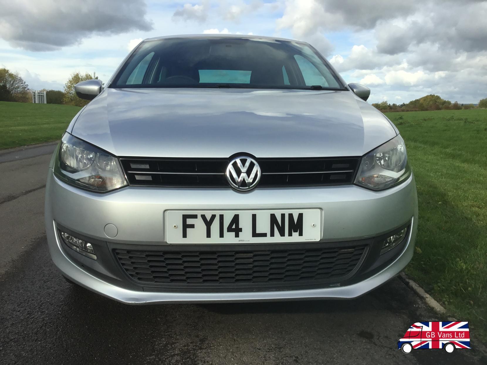 Volkswagen Polo 1.2 Match Edition Hatchback 3dr Petrol Manual Euro 5 (60 ps)