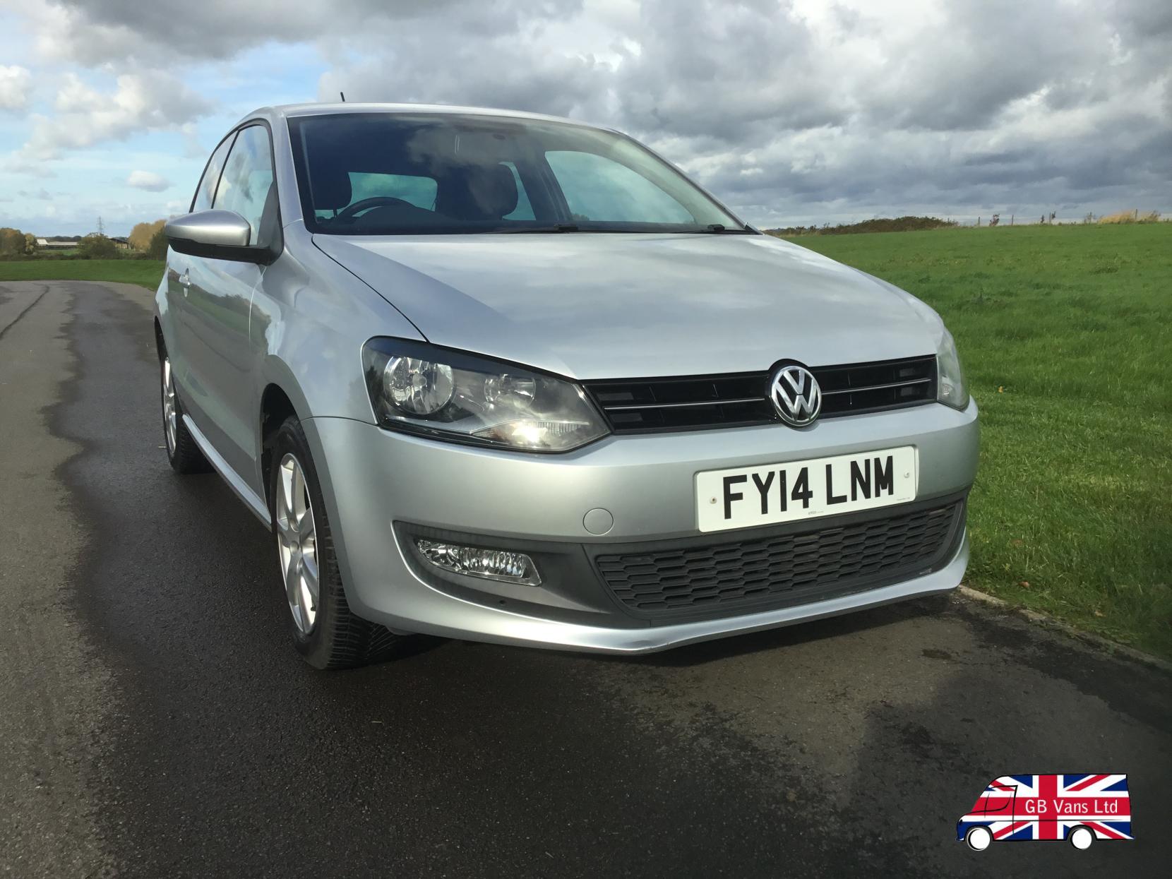 Volkswagen Polo 1.2 Match Edition Hatchback 3dr Petrol Manual Euro 5 (60 ps)