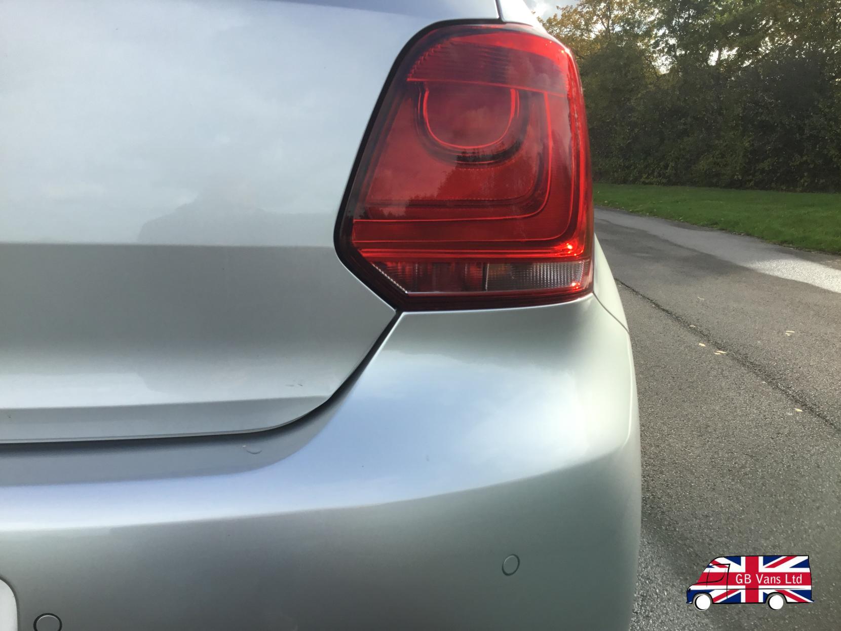 Volkswagen Polo 1.2 Match Edition Hatchback 3dr Petrol Manual Euro 5 (60 ps)