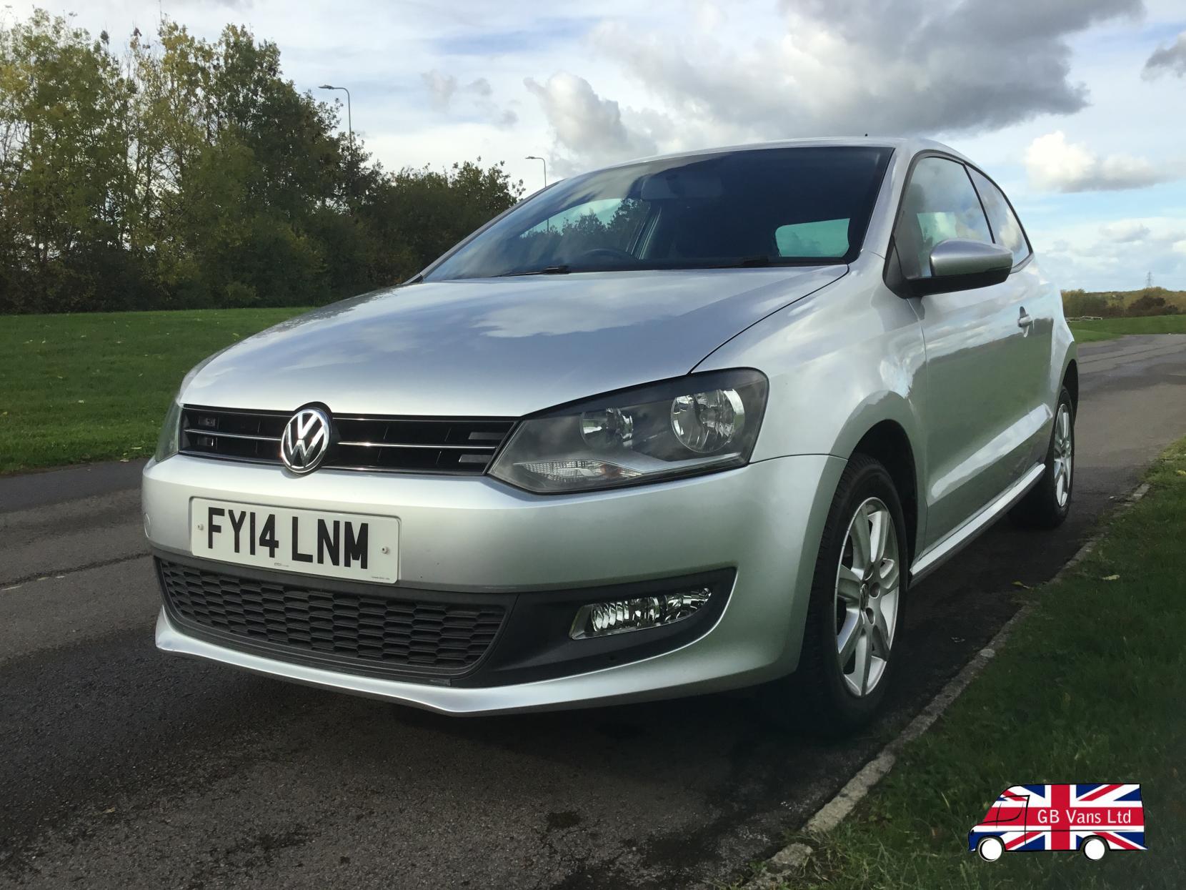 Volkswagen Polo 1.2 Match Edition Hatchback 3dr Petrol Manual Euro 5 (60 ps)