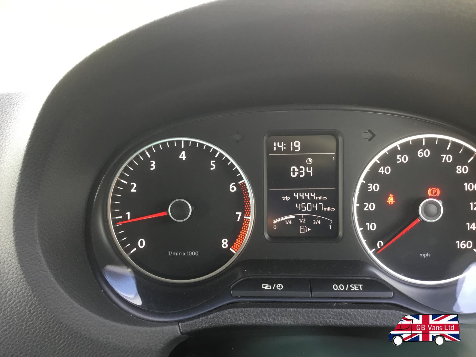 Volkswagen Polo 1.2 Match Edition Hatchback 3dr Petrol Manual Euro 5 (60 ps)