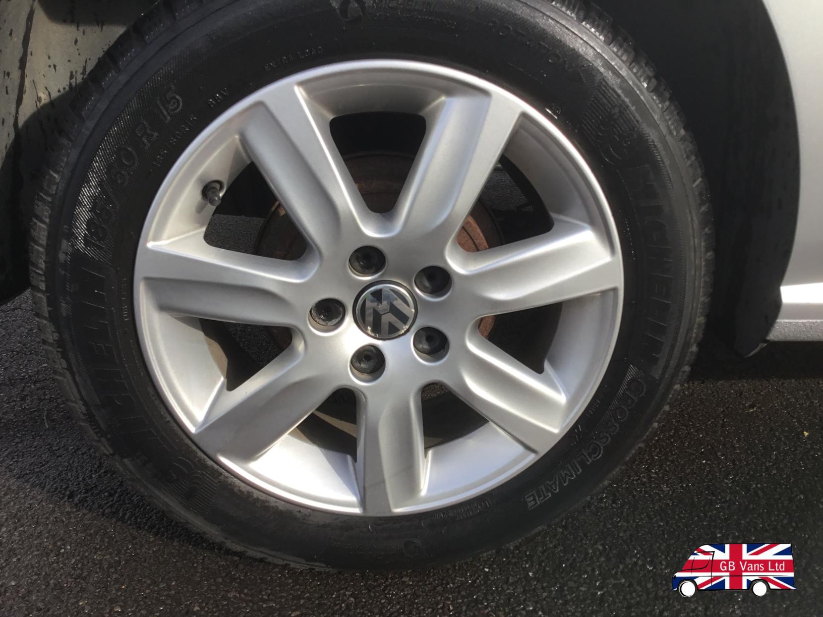 Volkswagen Polo 1.2 Match Edition Hatchback 3dr Petrol Manual Euro 5 (60 ps)