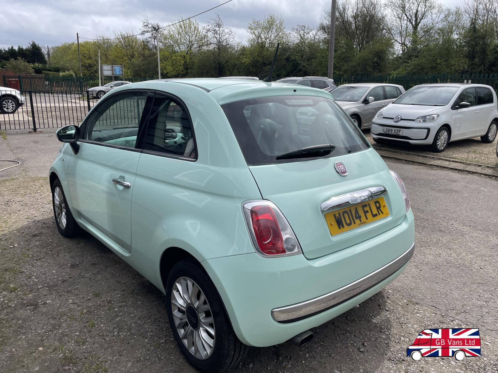 Fiat 500 1.2 Lounge Hatchback 3dr Petrol Manual Euro 6 (s/s) (69 bhp)