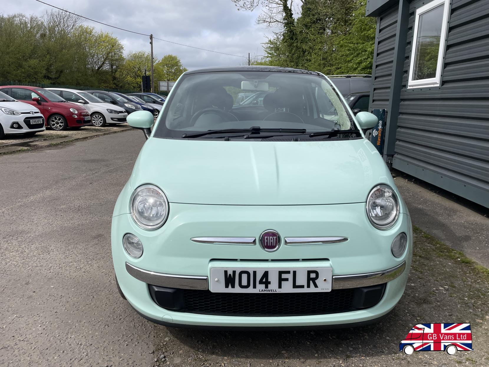 Fiat 500 1.2 Lounge Hatchback 3dr Petrol Manual Euro 6 (s/s) (69 bhp)