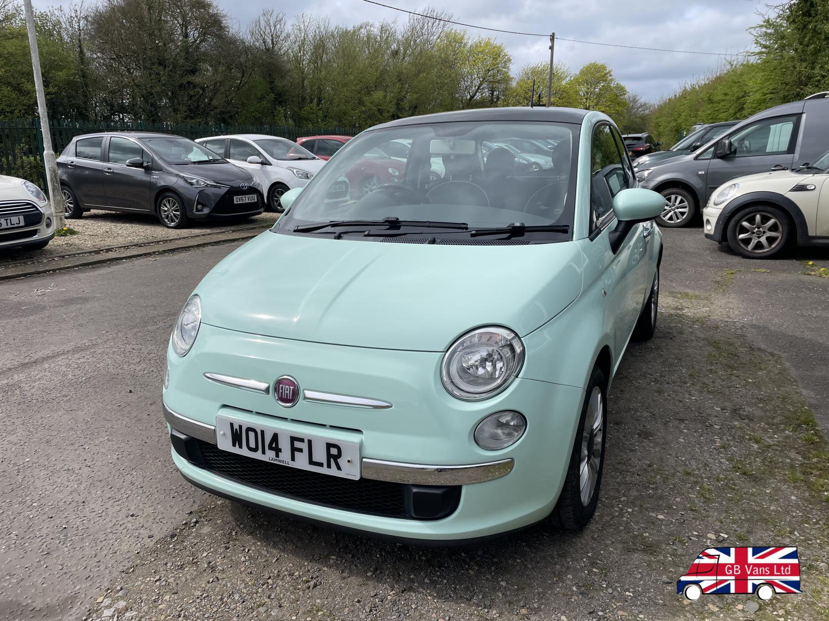 Fiat 500 1.2 Lounge Hatchback 3dr Petrol Manual Euro 6 (s/s) (69 bhp)