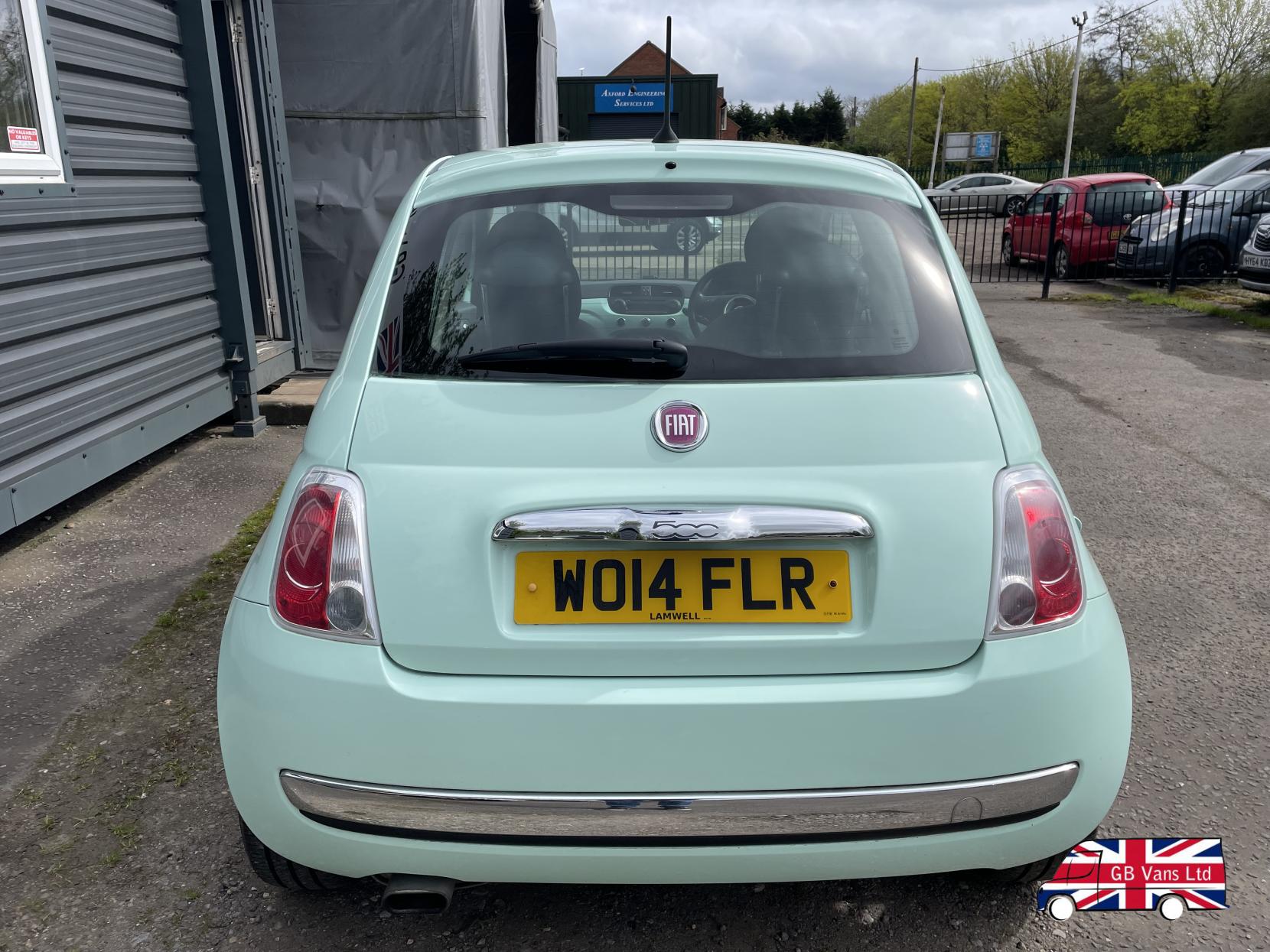 Fiat 500 1.2 Lounge Hatchback 3dr Petrol Manual Euro 6 (s/s) (69 bhp)